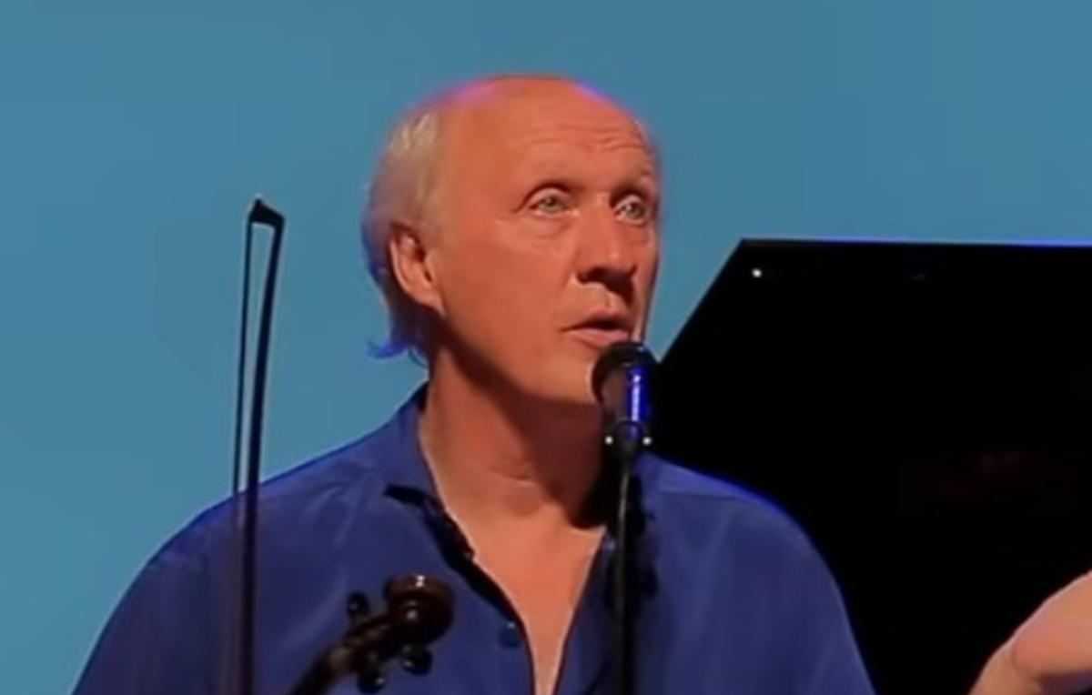 Herman van Veen krijgt op zijn 80e verjaardag geweldige verrassing van